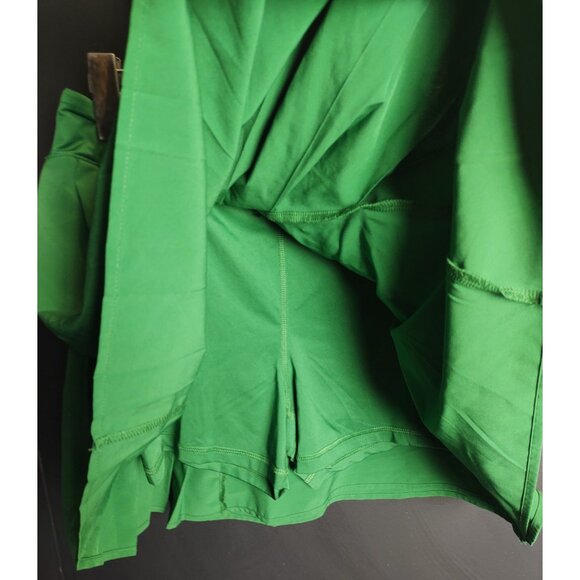Lole Women’s Green Skirt Small New/Like New Lightweight Casual Activewear - Picture 3 of 9